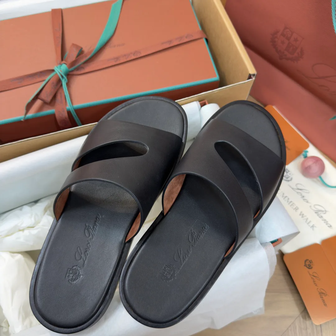 Men's Sandals LORO PIANA 18101595
