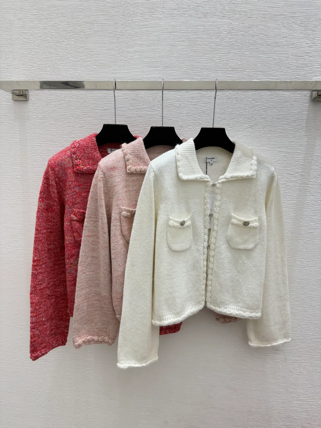 Women's Jumpers And Sweaters CHANEL 18137803