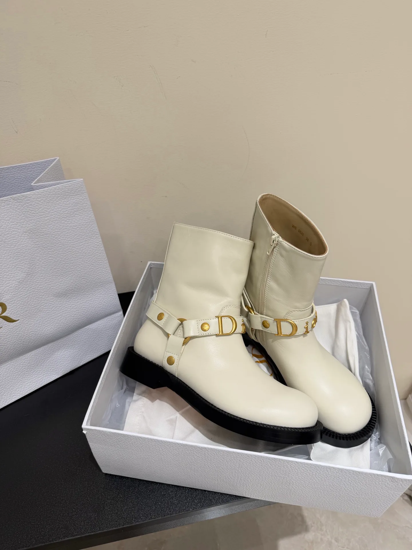 Women's Ankle Boots CHRISTIAN DIOR 18263845