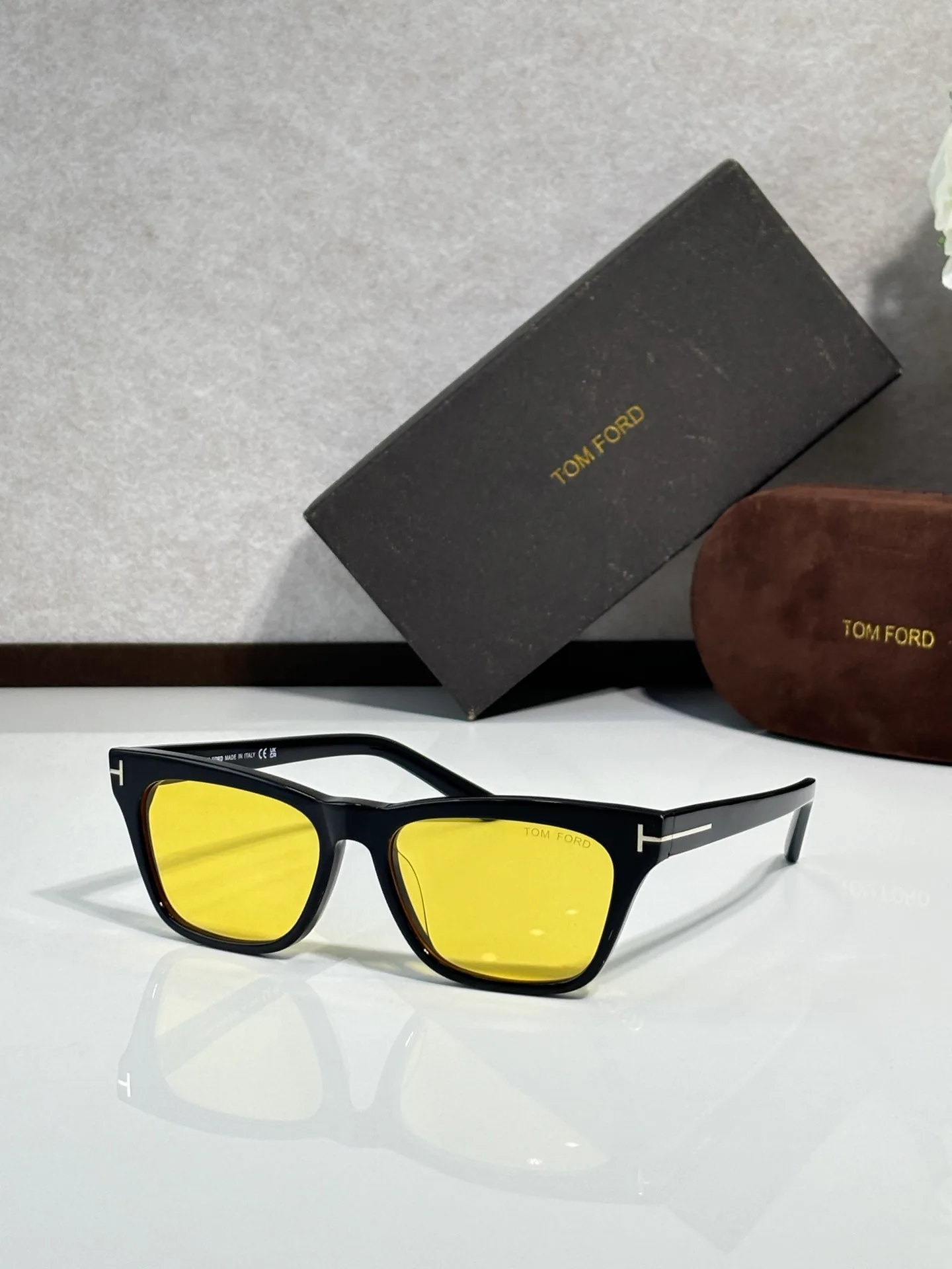 Glasses TOM FORD 18490085