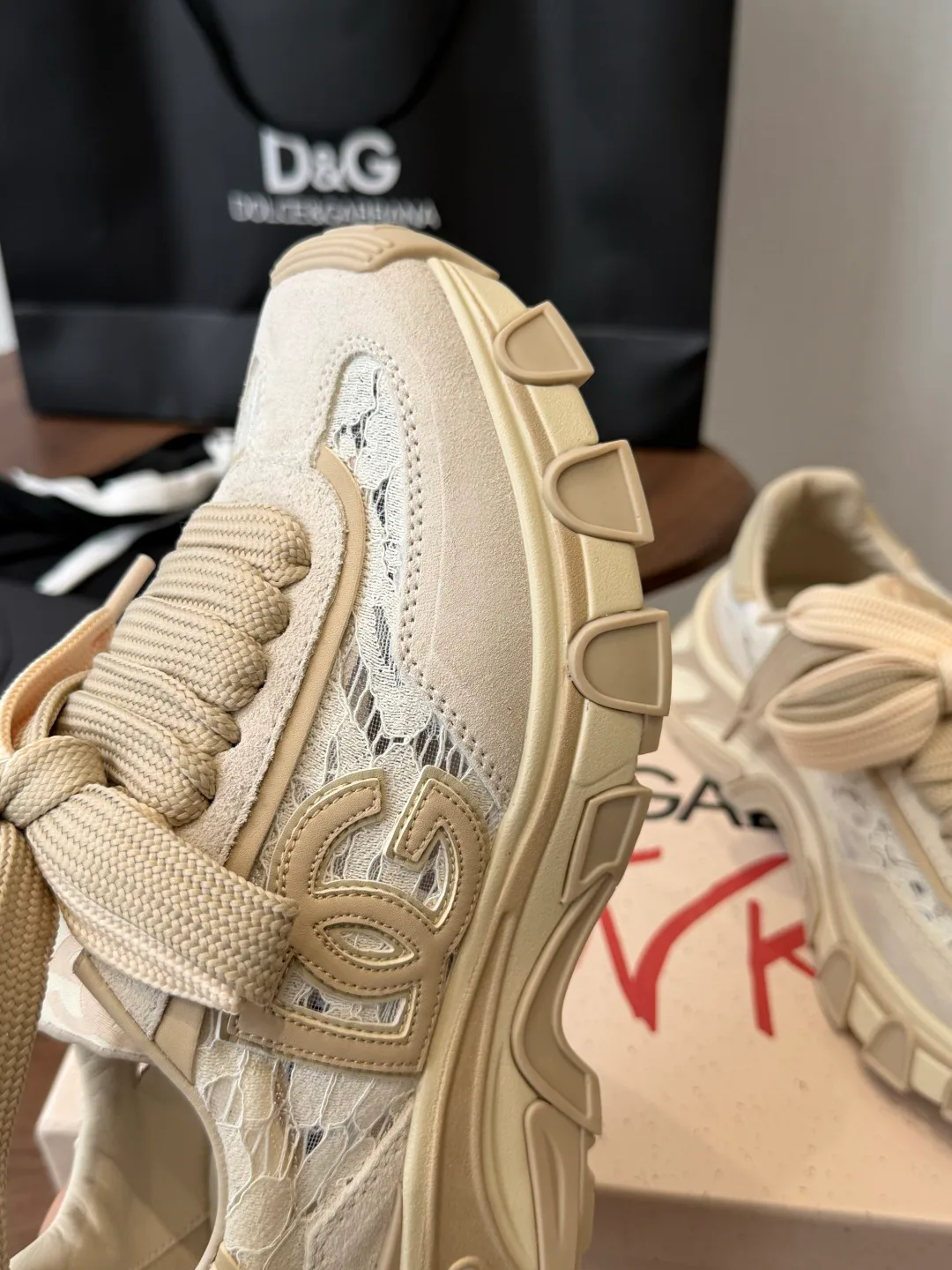 Women's Sneakers DOLCE & GABBANA 17657649