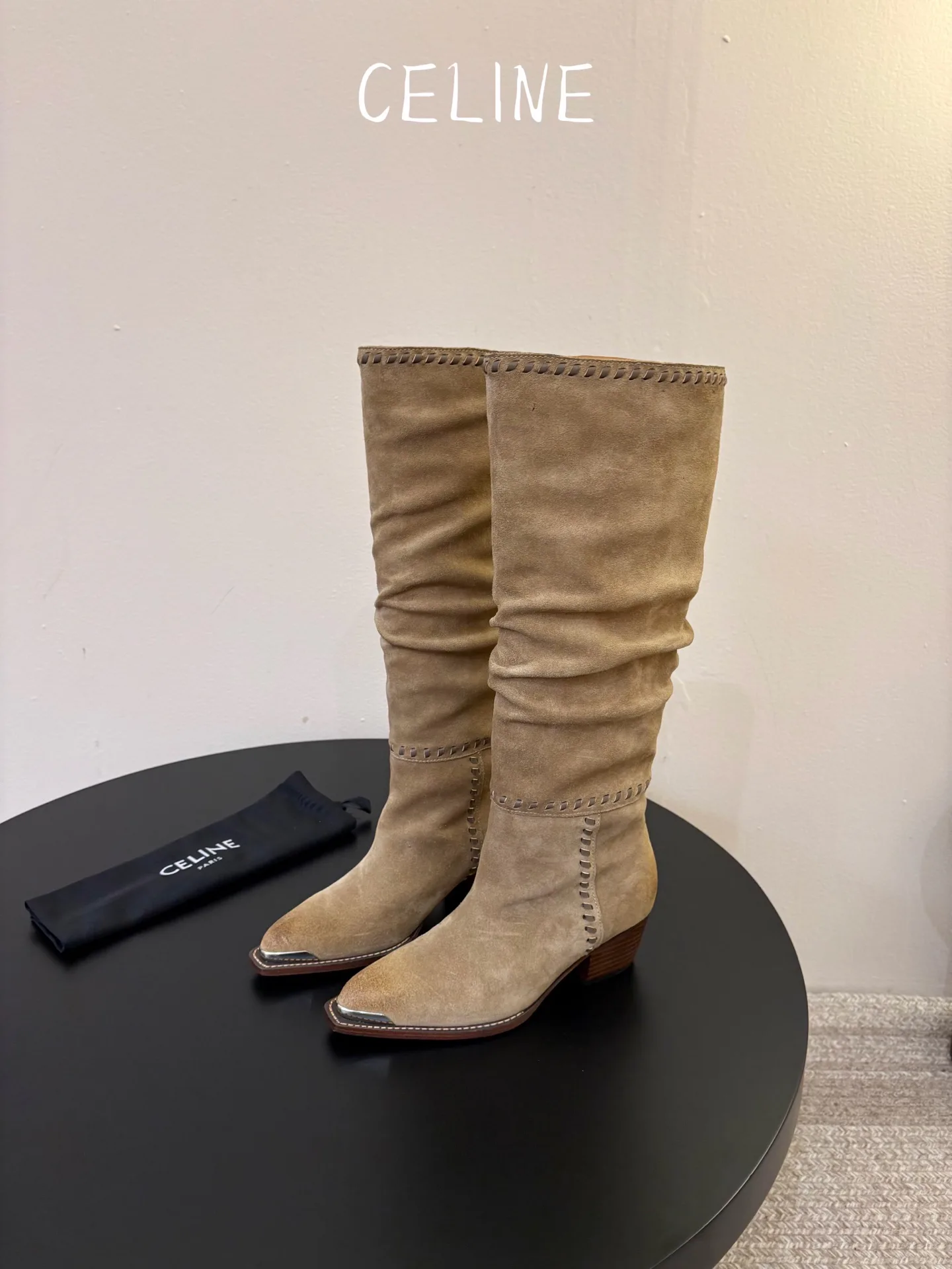 Women's Boots CELINE 18049285
