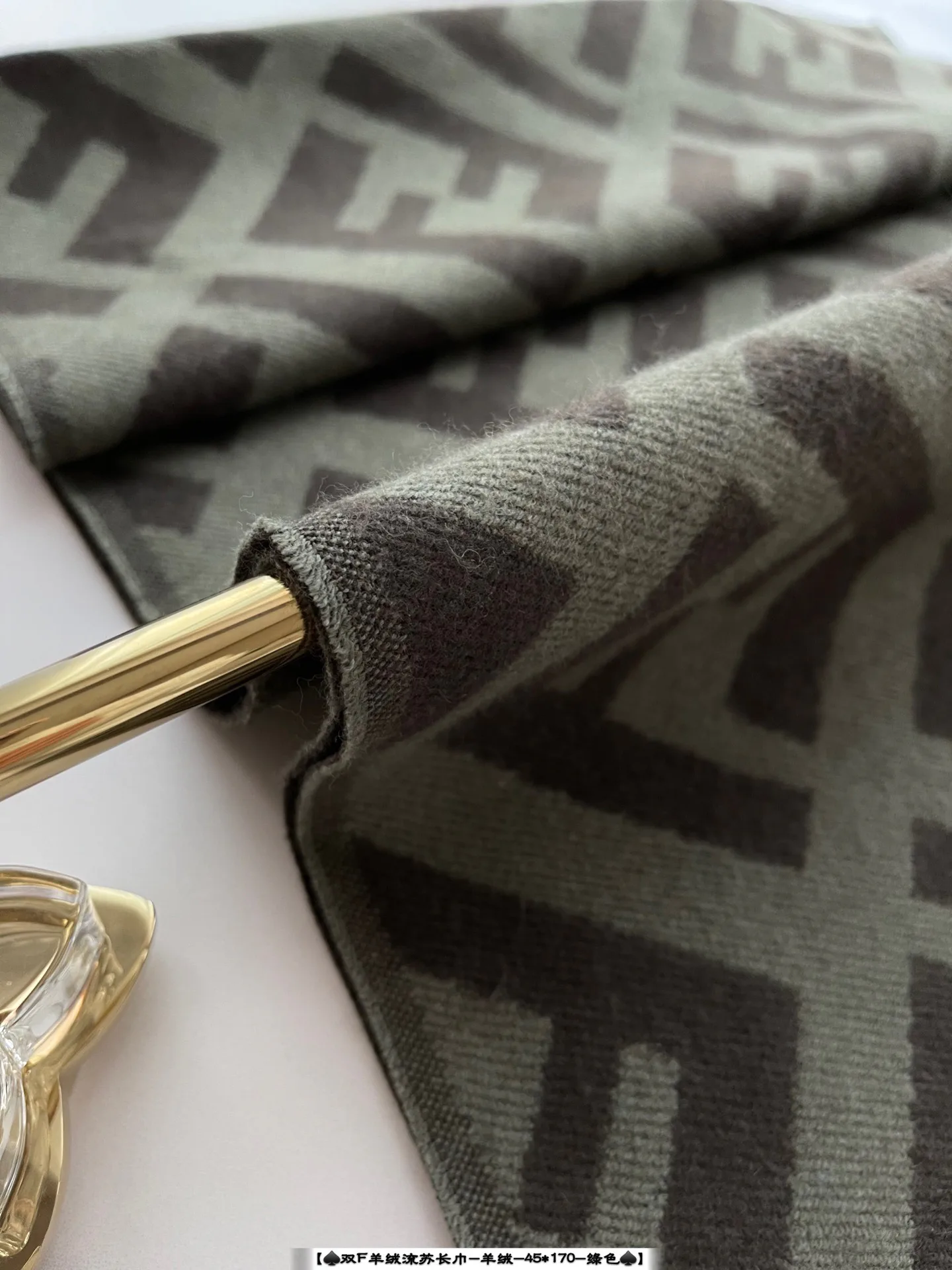 Scarves FENDI 18287229