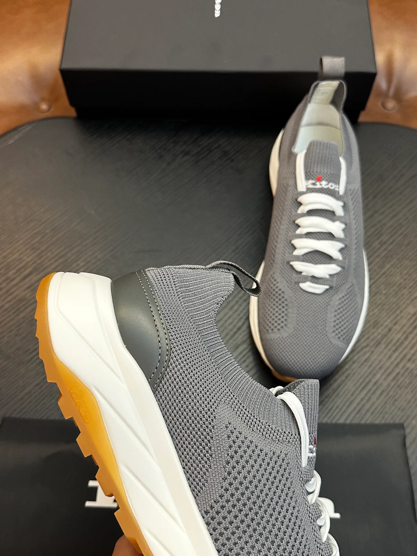 Men's Sneakers KITON 17372893