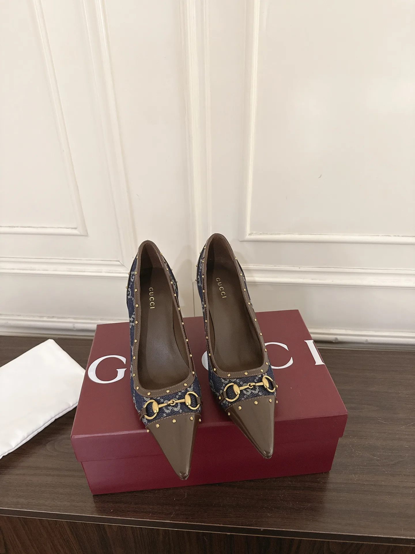 Women's Heels GUCCI 18135636