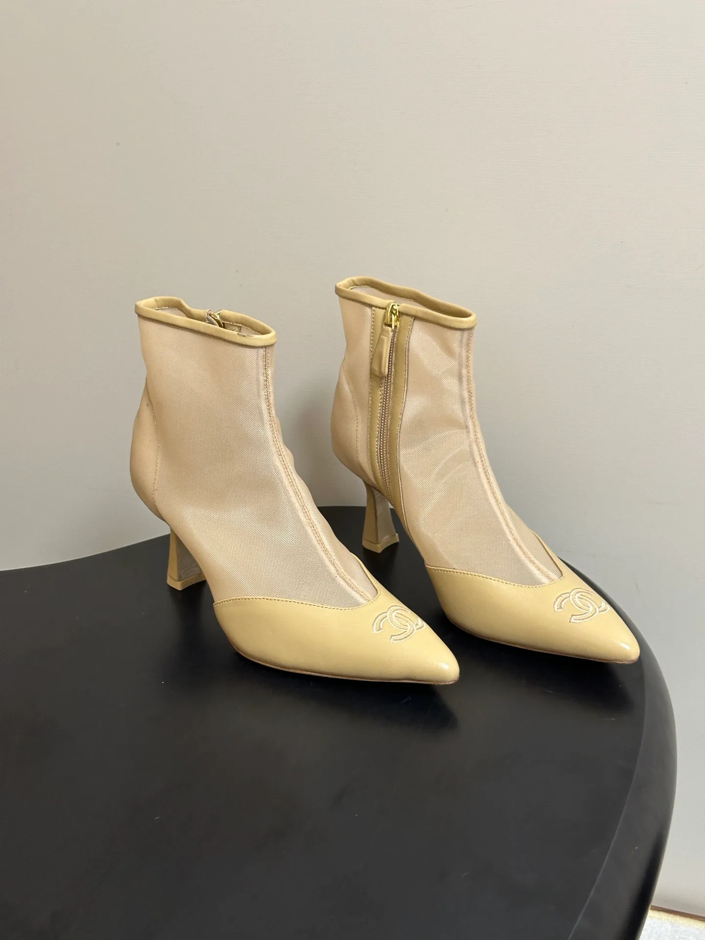 Women's Booties CHANEL 17946638