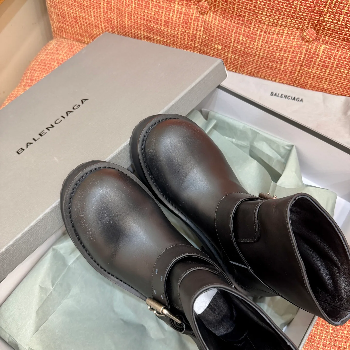 Women's Ankle Boots BALENCIAGA 18006311