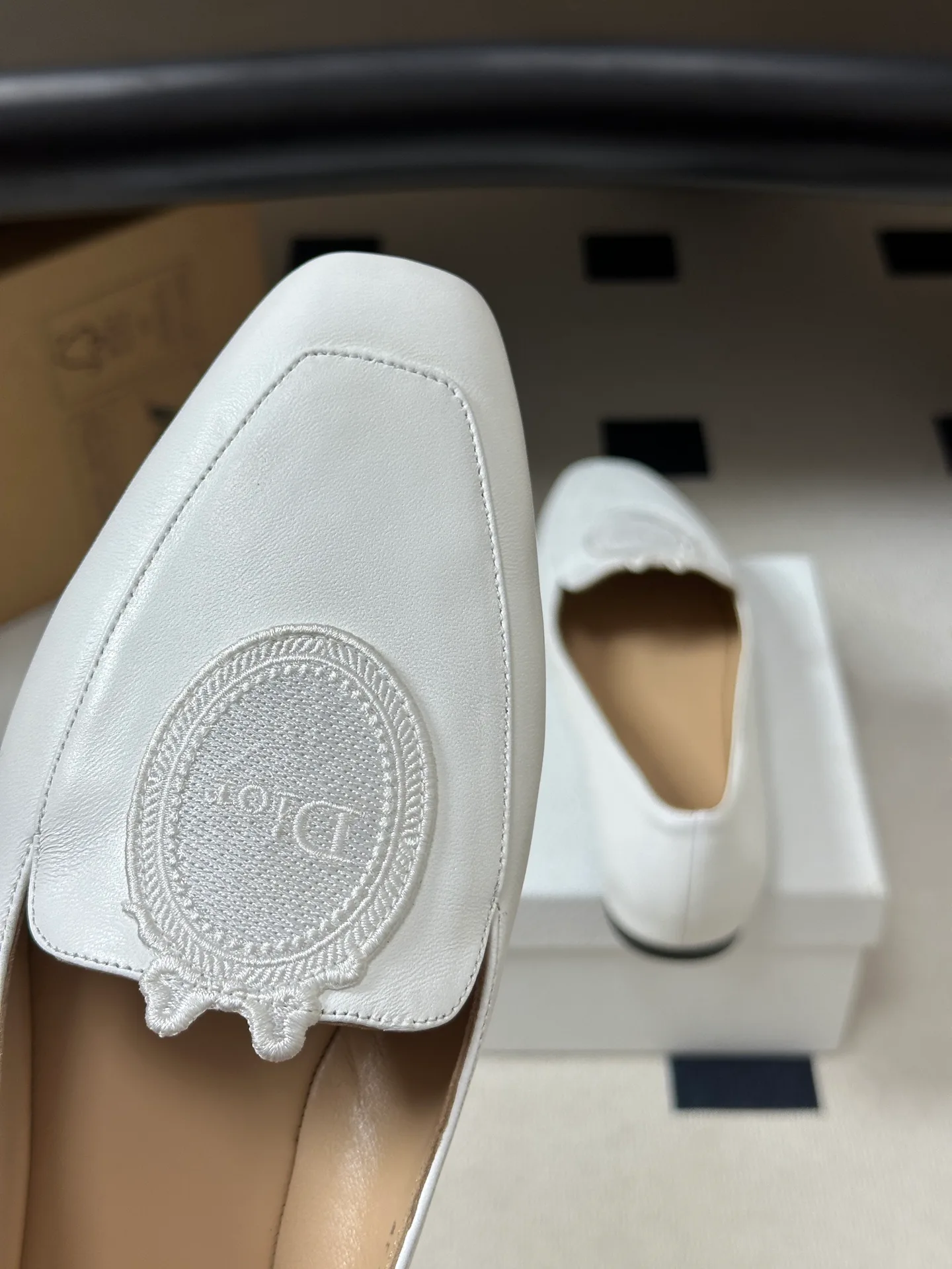 Women's Loafers And Moccasins CHRISTIAN DIOR 18414284