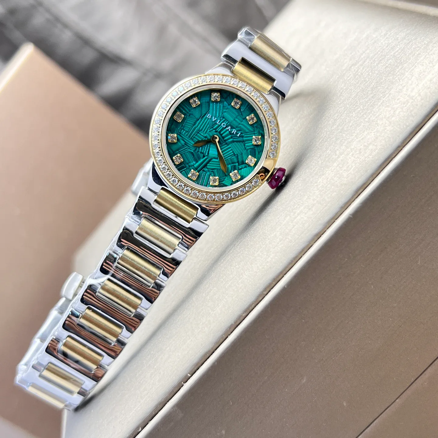 Women's Watches BVLGARI 16857718