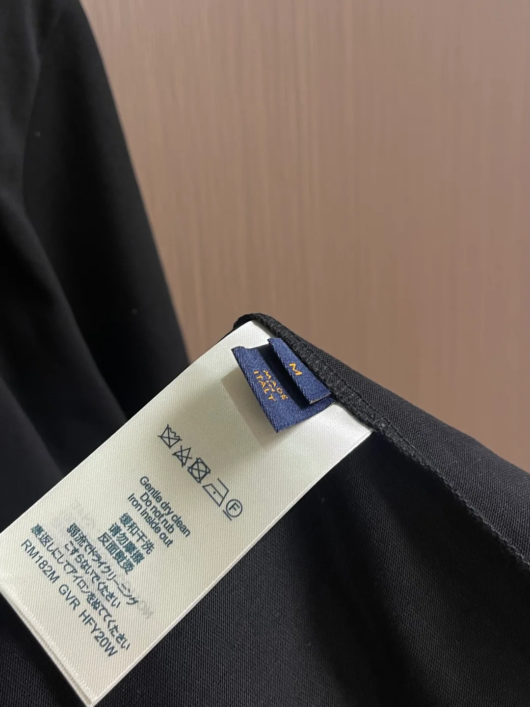 Men's T-Shirts LOUIS VUITTON 18190977