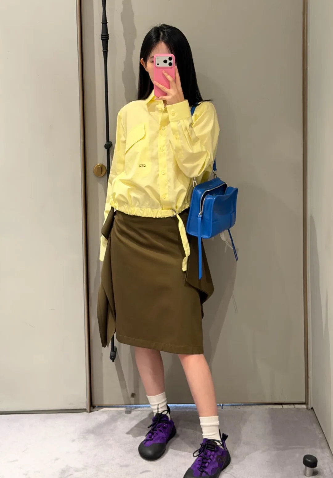 Women's Skirts LOEWE 17321705