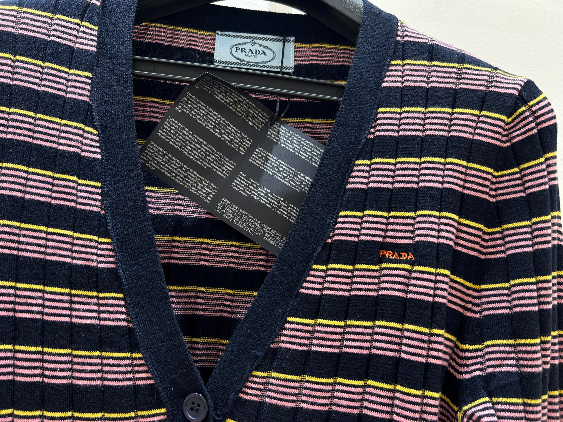 Women's Jumpers And Sweaters PRADA 18096909