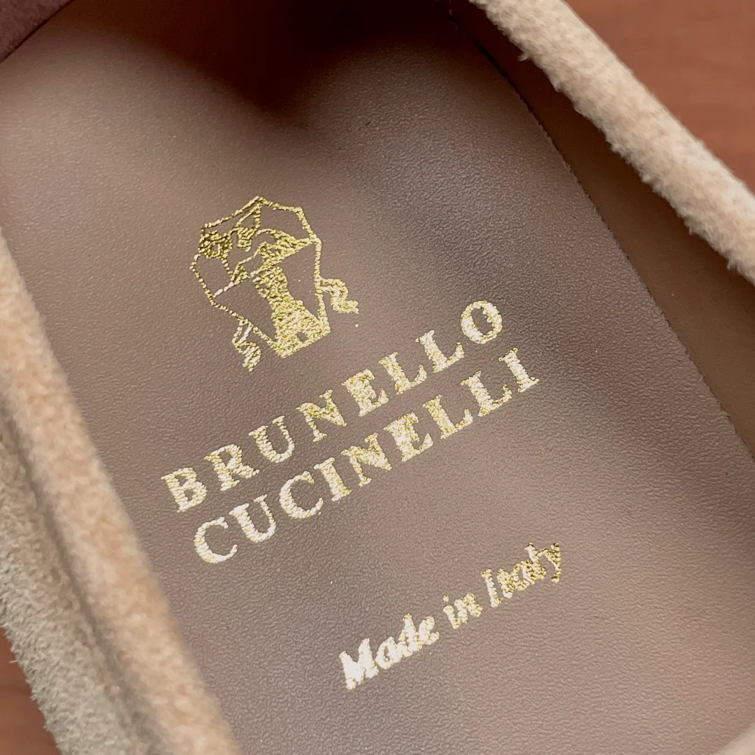 Лоферы И Туфли Мужские Brunello Cucinelli 18626384