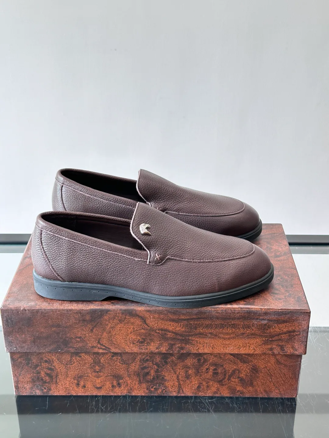Men's Loafers And Dress Shoes STEFANO RICCI 17349468