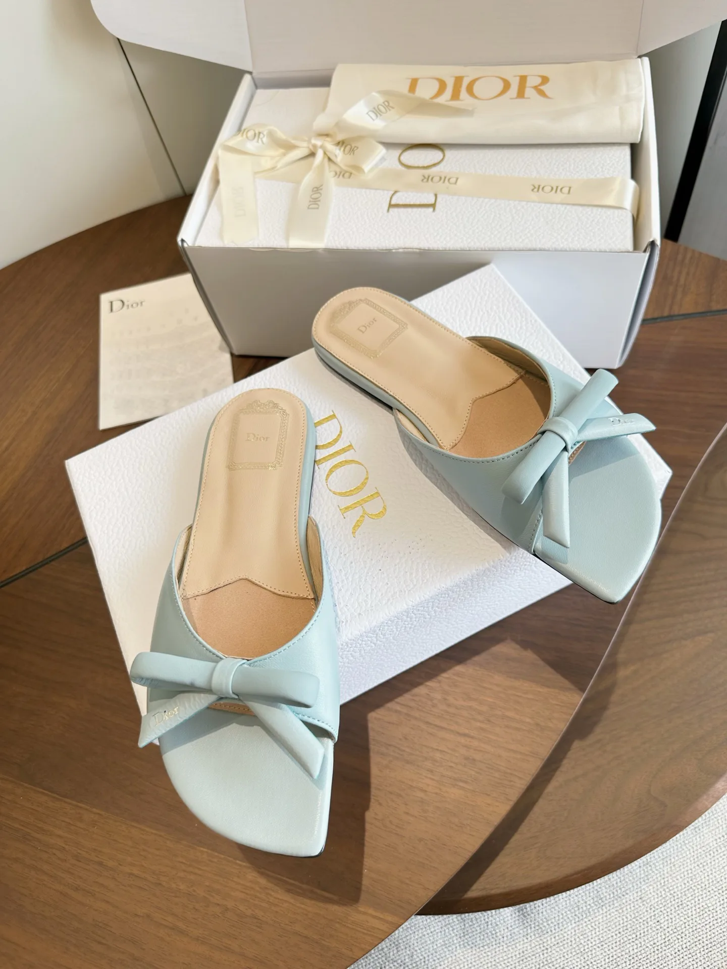 Women's Open-Toe Sandals CHRISTIAN DIOR 18443999