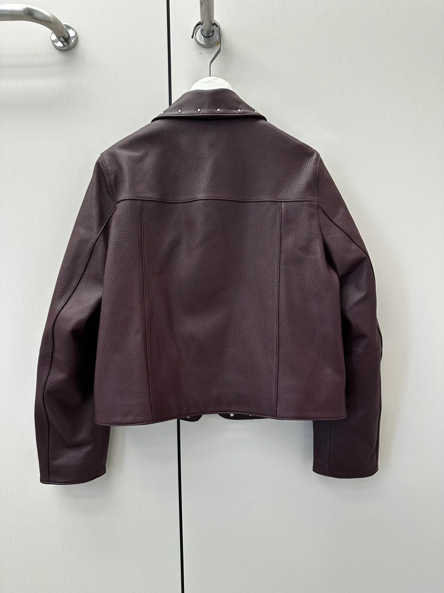 Women's Leather Jackets And Sheepskin Coats HERMES 18173005