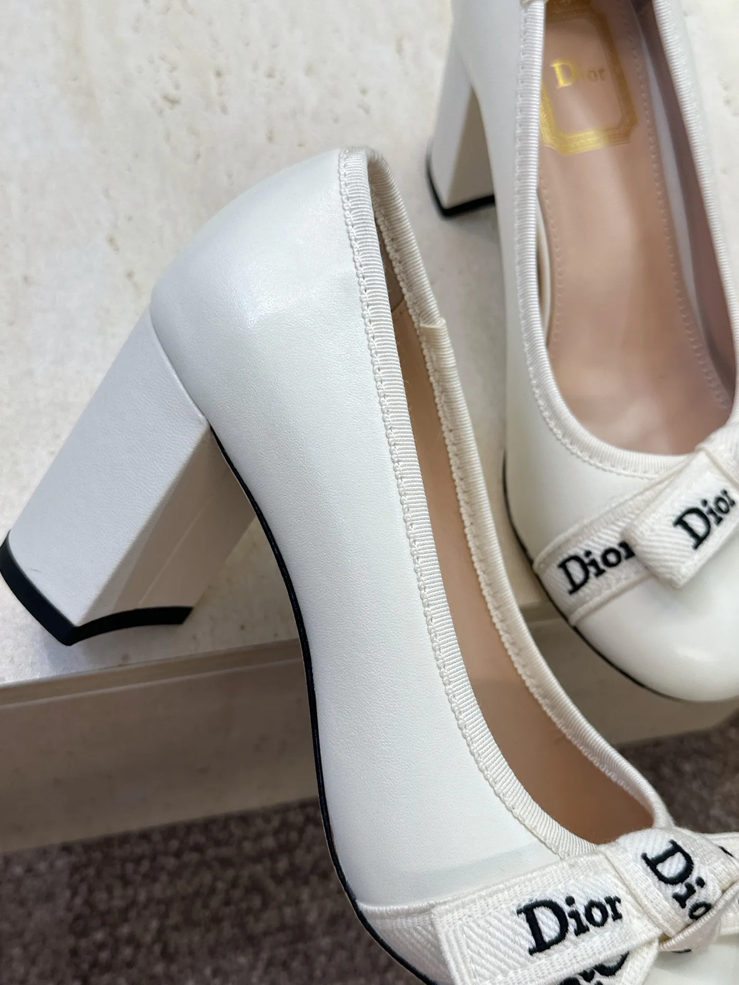 Women's Heels CHRISTIAN DIOR 18132789