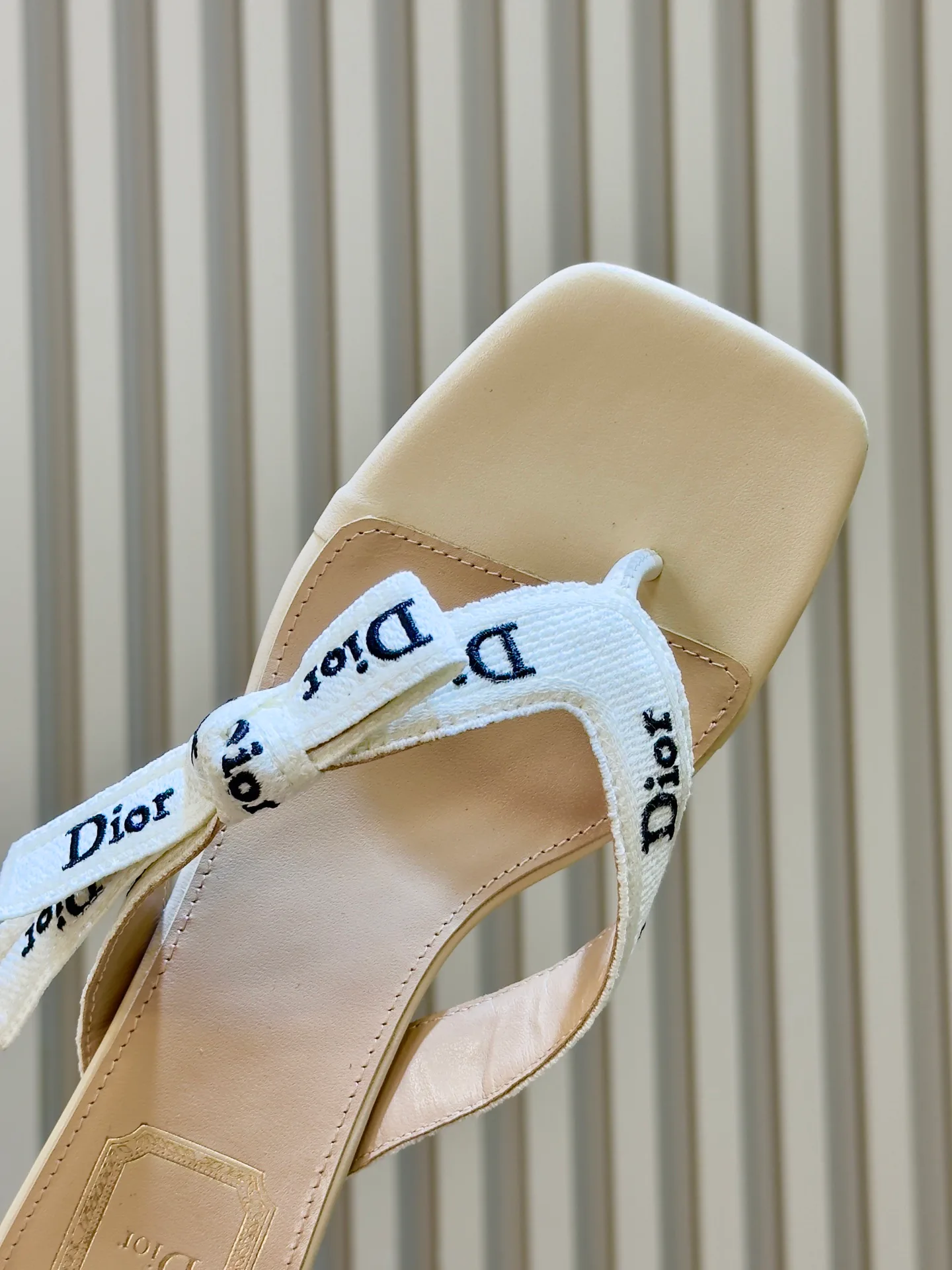 Women's Open-Toe Sandals CHRISTIAN DIOR 18073530