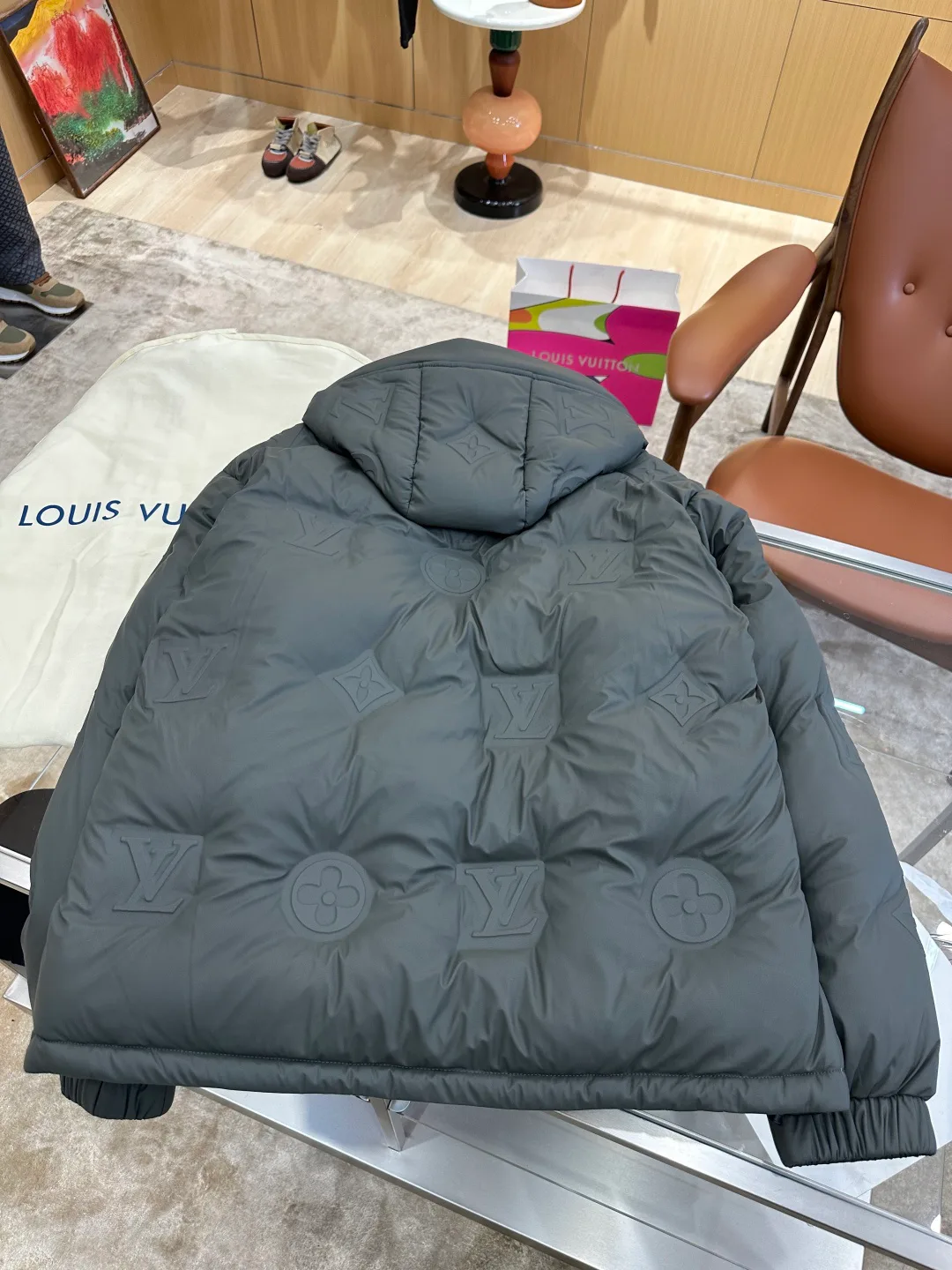 Men's Jackets And Down Jackets LOUIS VUITTON 18461311