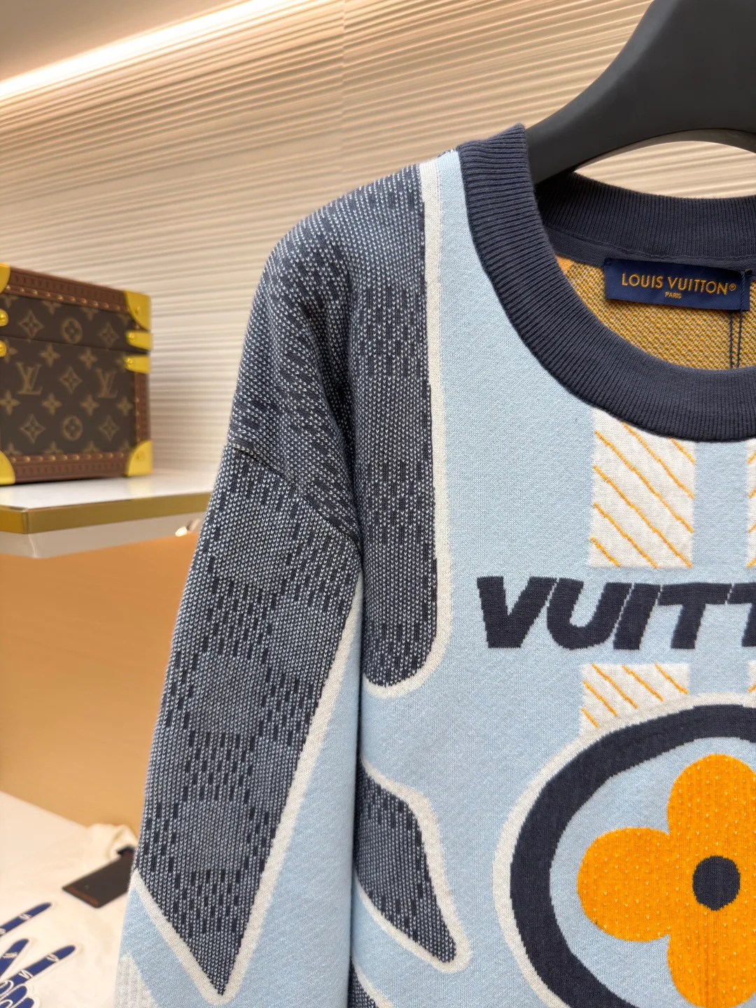Men's Jumpers And Sweaters LOUIS VUITTON 18260624