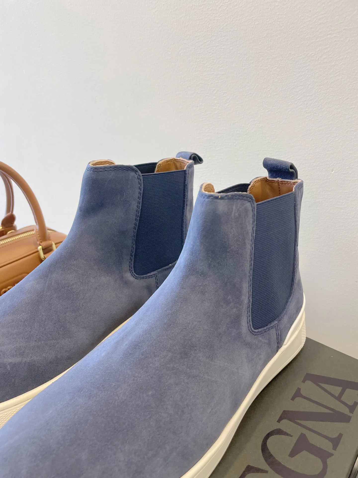 Men's Sneakers ZEGNA 18265333