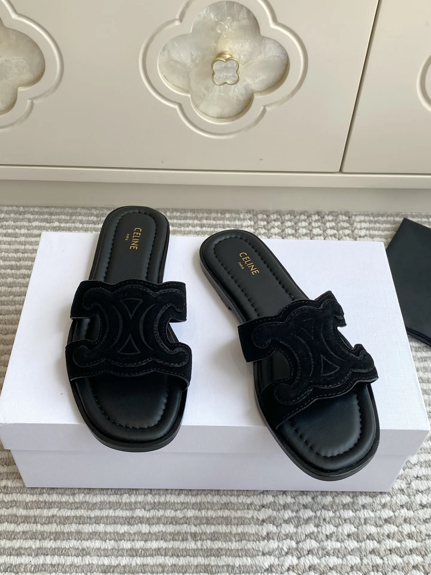 Women's Flip-Flops CELINE 17572140