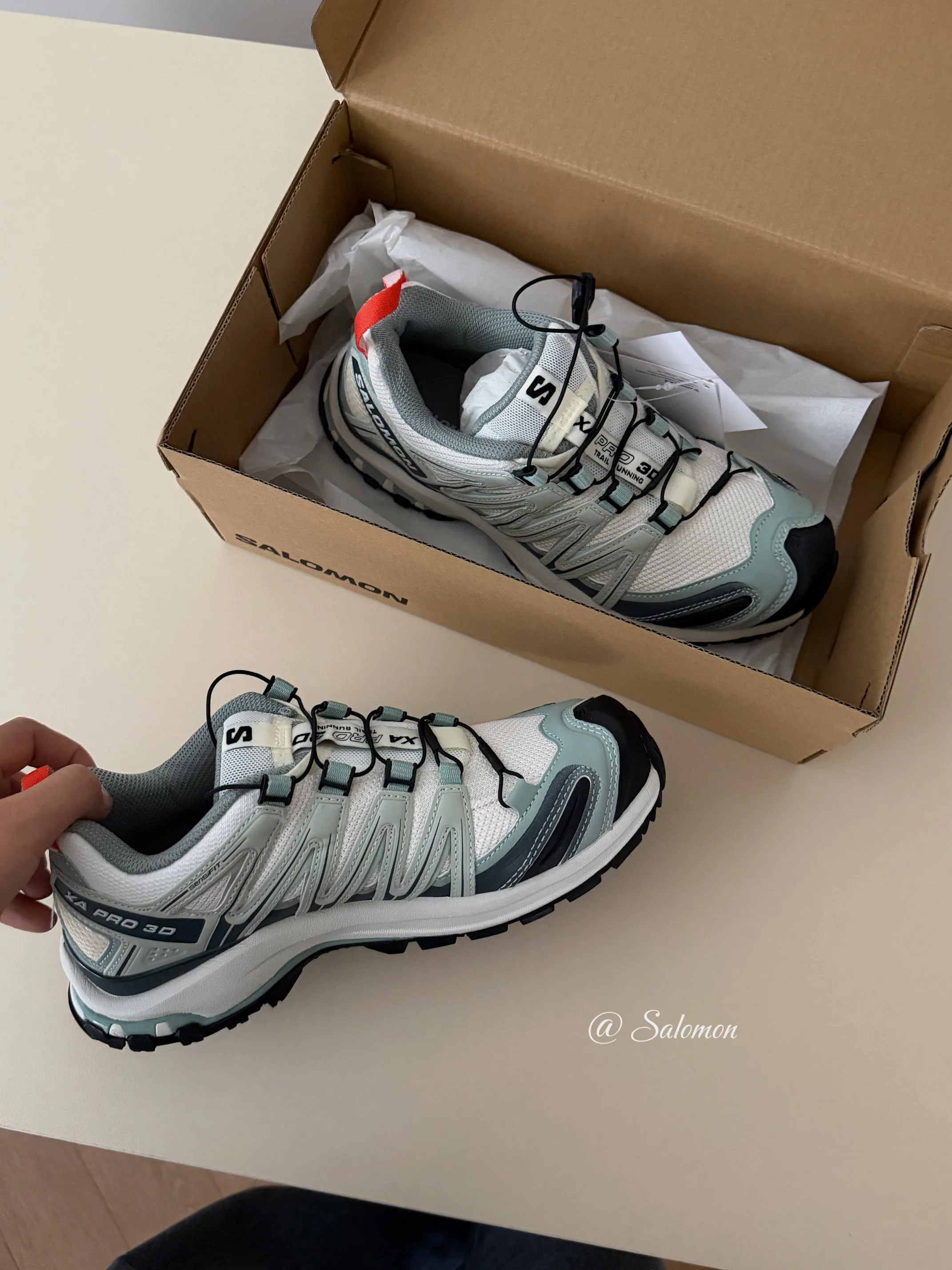 Women's Sneakers SALOMON 17531856