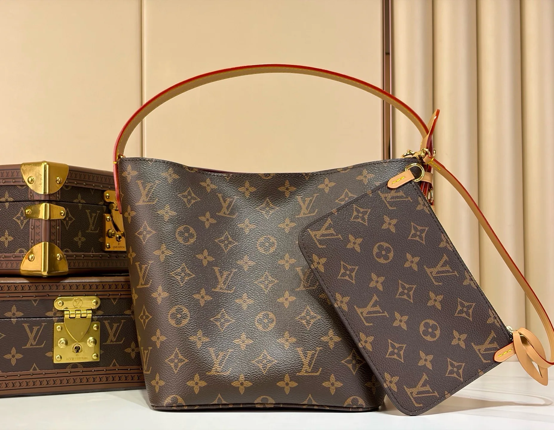 Women's Classic Handbags LOUIS VUITTON 17499366