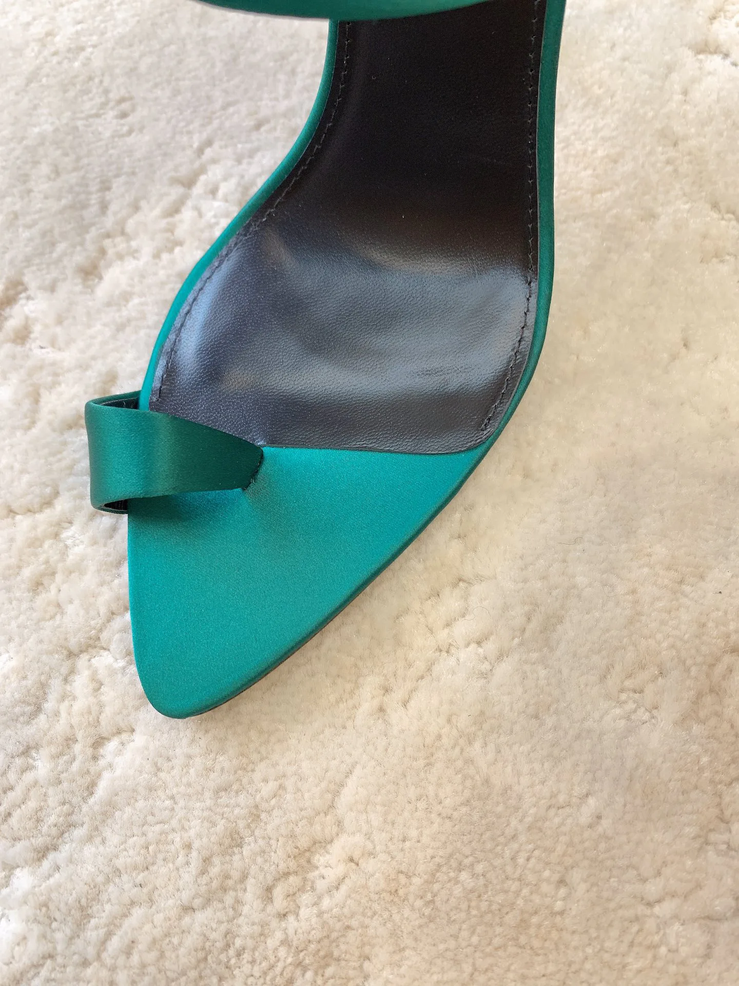 Women's Open-Toe Sandals SAINT LAURENT 17184610