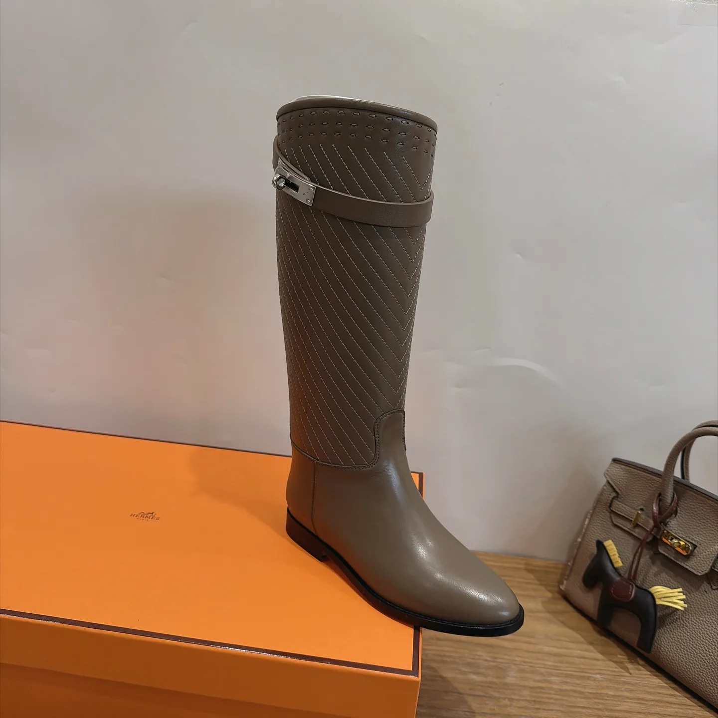 Women's Boots HERMES 17886076