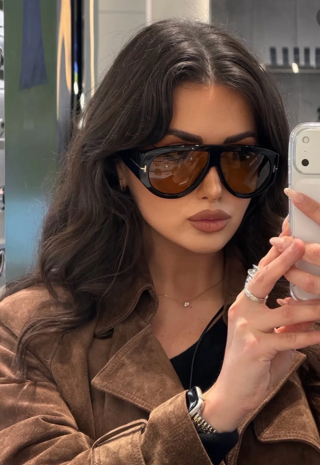 Glasses TOM FORD 18398796
