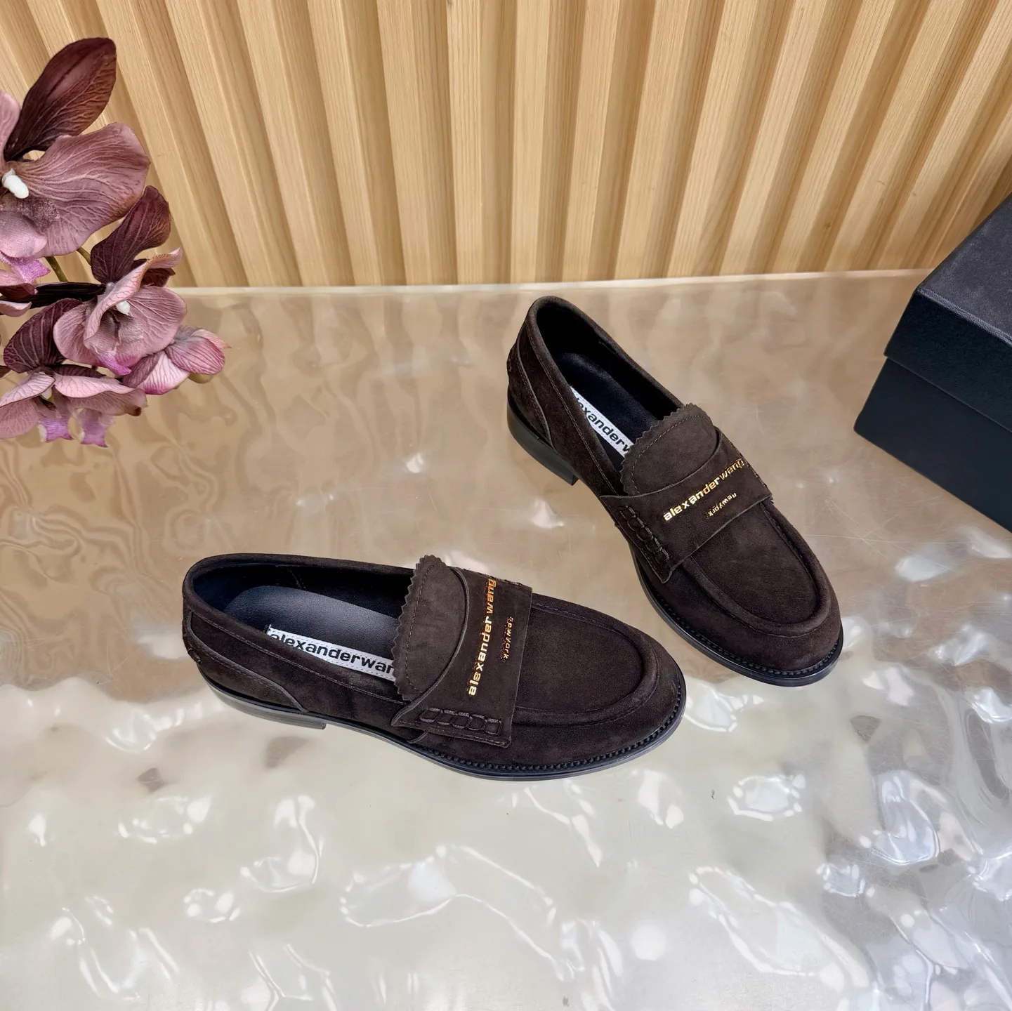 Women's Loafers And Moccasins ALEXANDER WANG 18235226