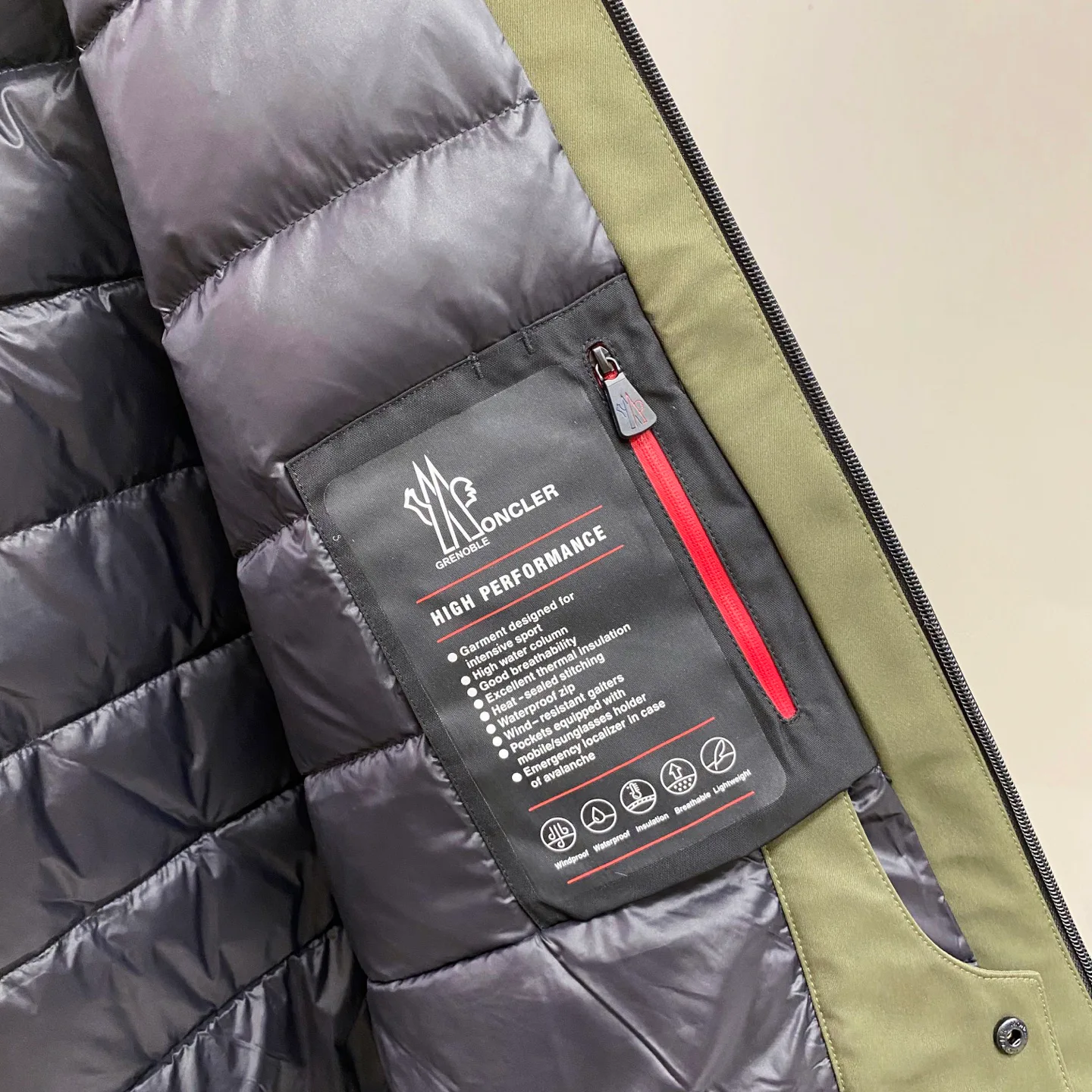 Men's Jackets And Down Jackets MONCLER 18029227