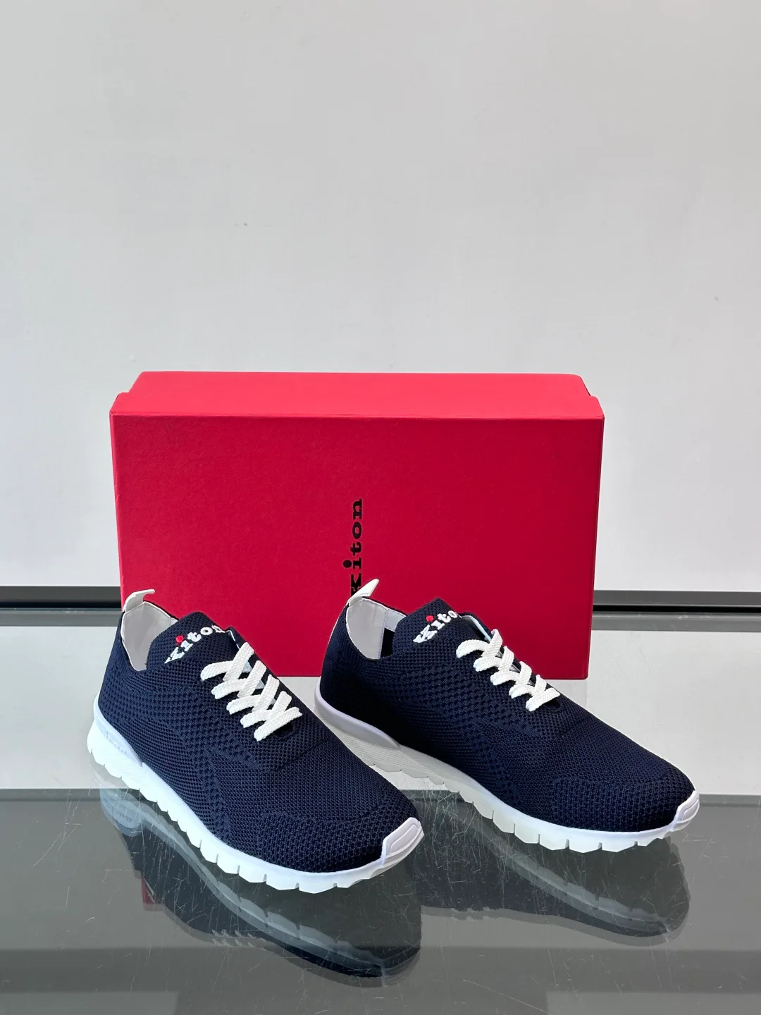 Men's Sneakers KITON 17308083