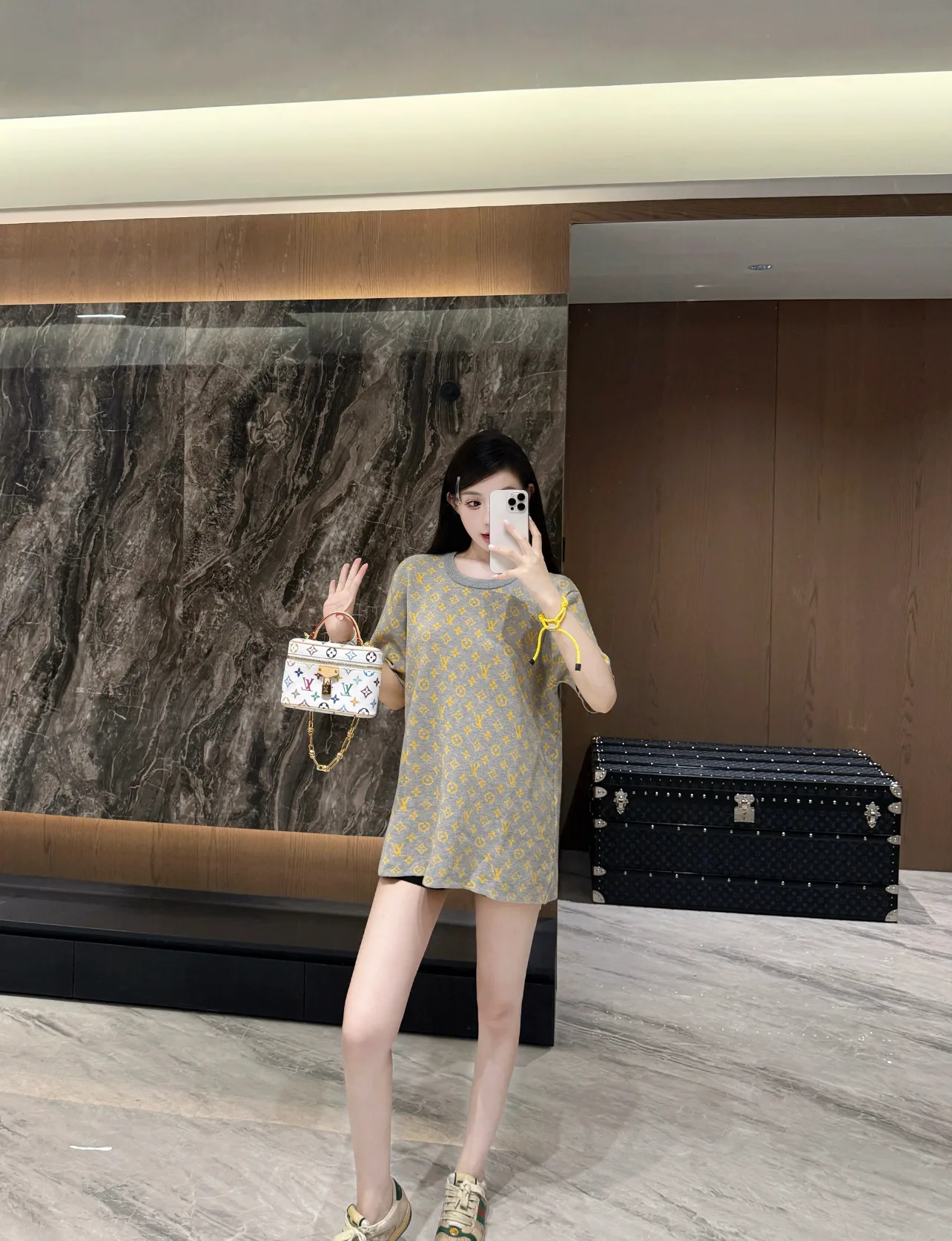 Women's T-Shirts LOUIS VUITTON 18030682