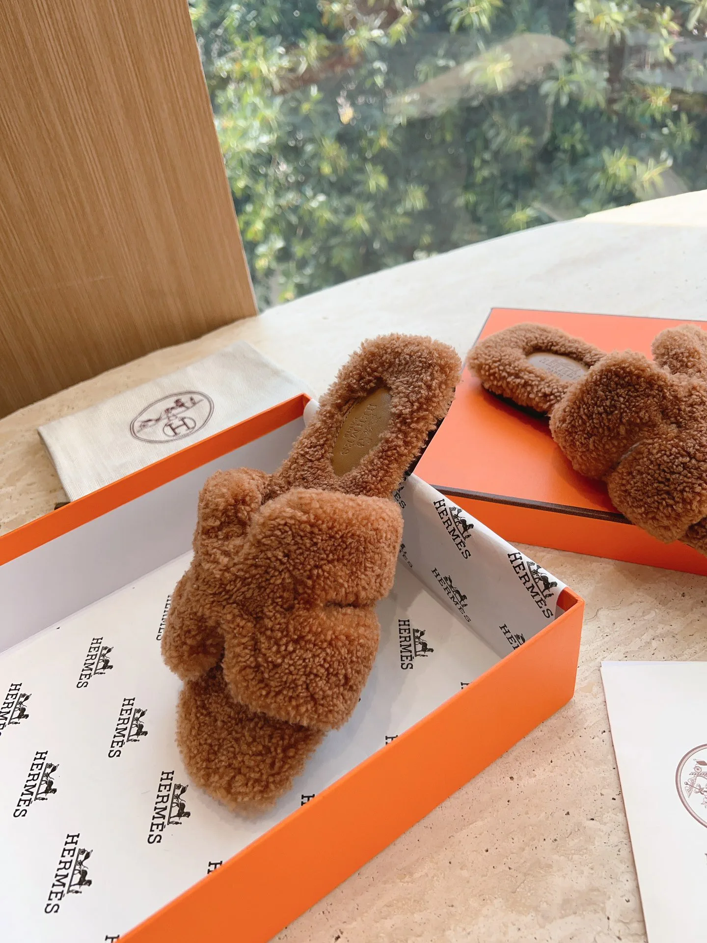 Women's Slippers HERMES 18053303