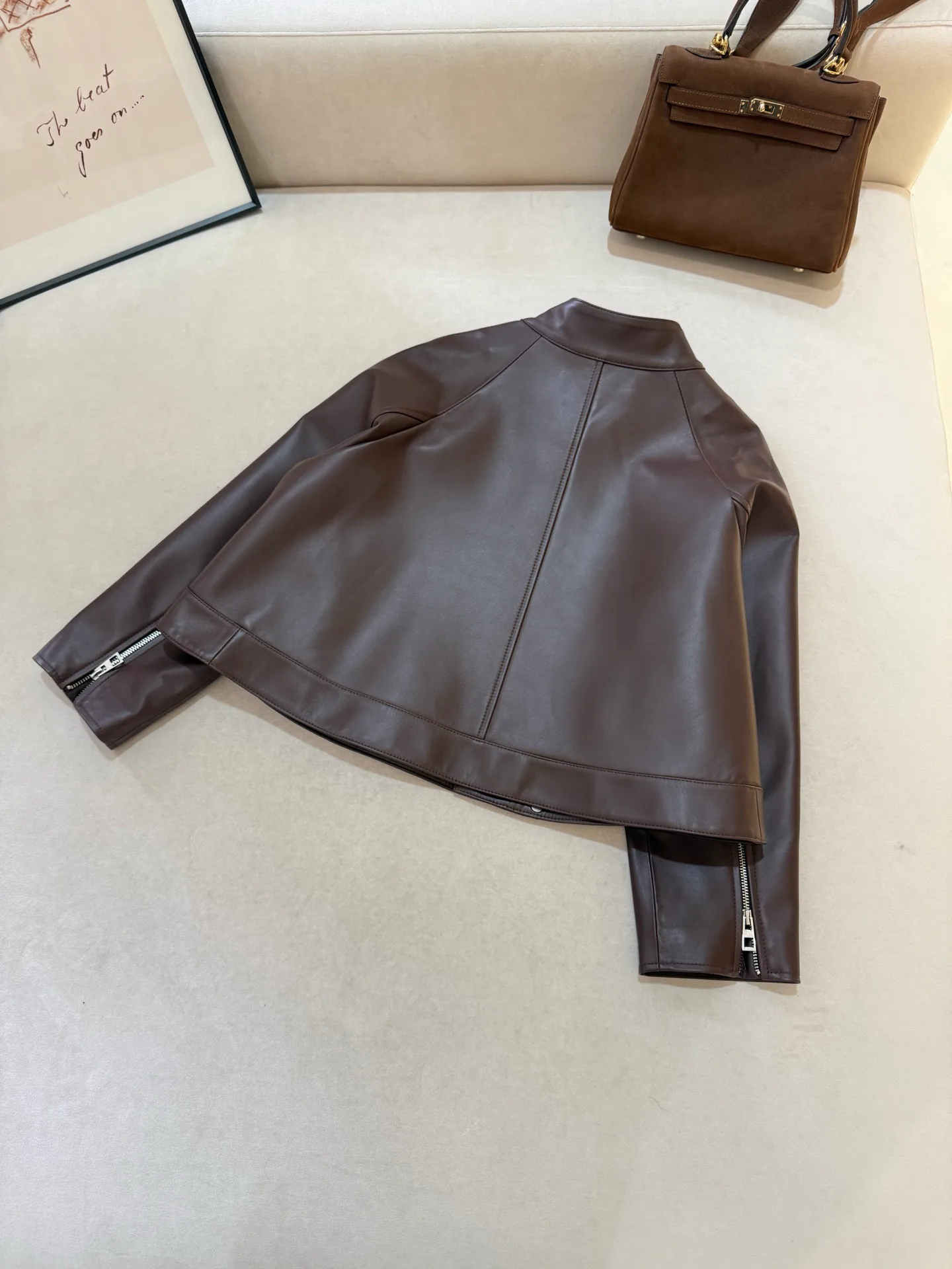 Women's Leather Jackets And Sheepskin Coats LOEWE 18358902