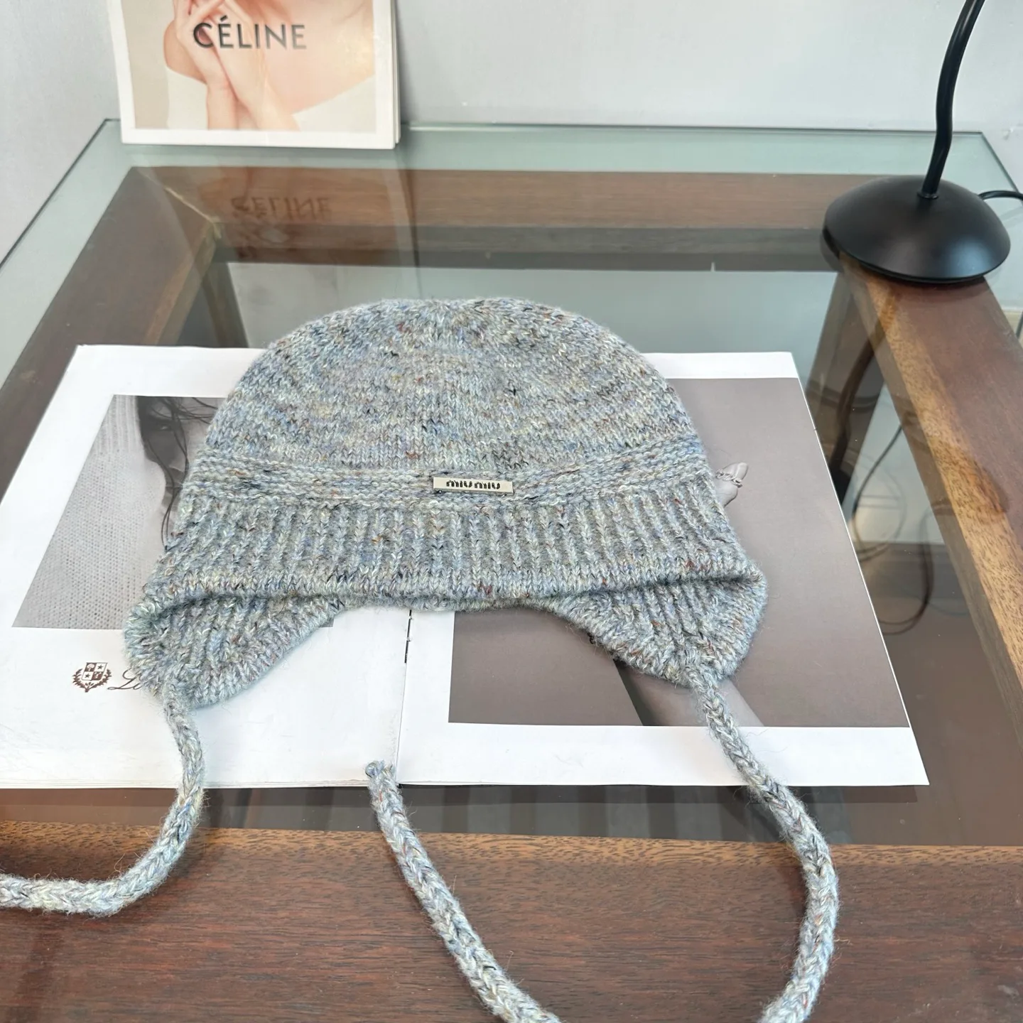 Hats MIU MIU 18347019