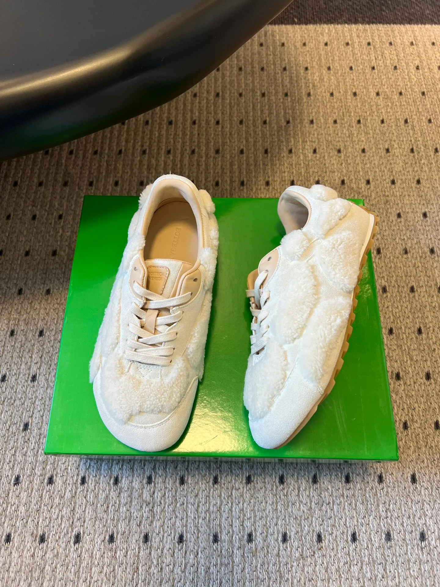 Women's Sneakers BOTTEGA VENETA 18080511