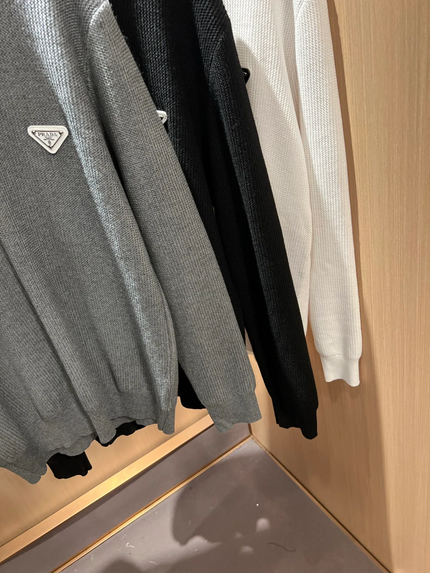Men's Jumpers And Sweaters PRADA 18395751