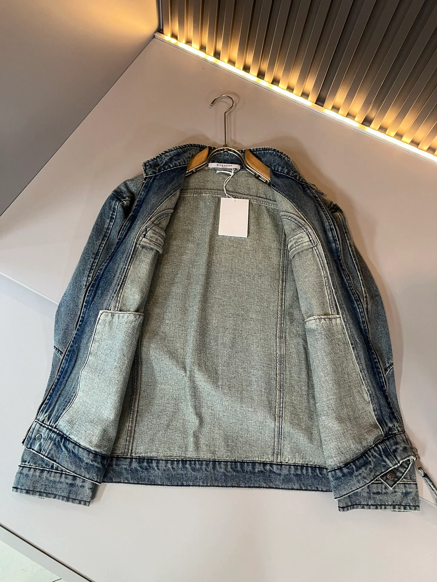 Men's Jackets And Down Jackets GIVENCHY 18343311
