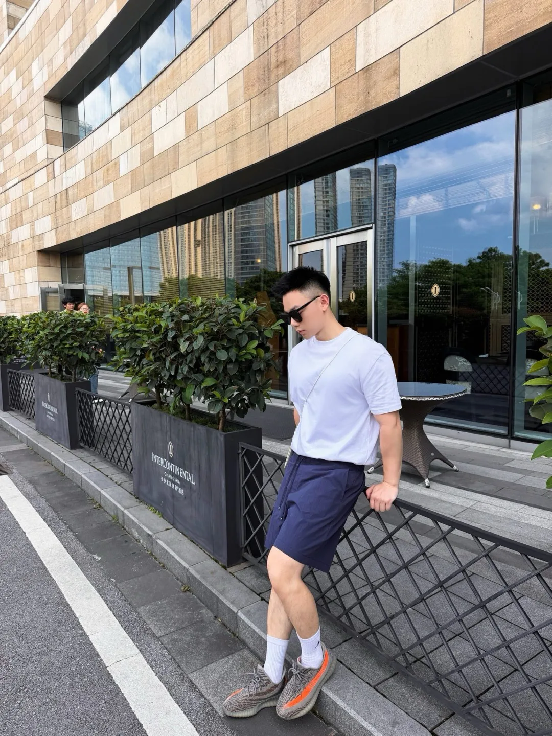 Men's Shorts LOEWE 17288594