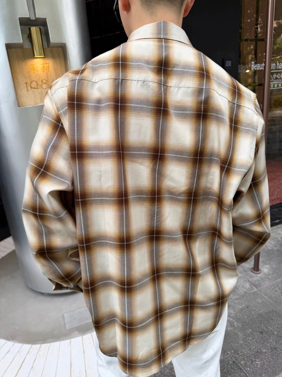 Men's Shirts AMI PARIS 17699409