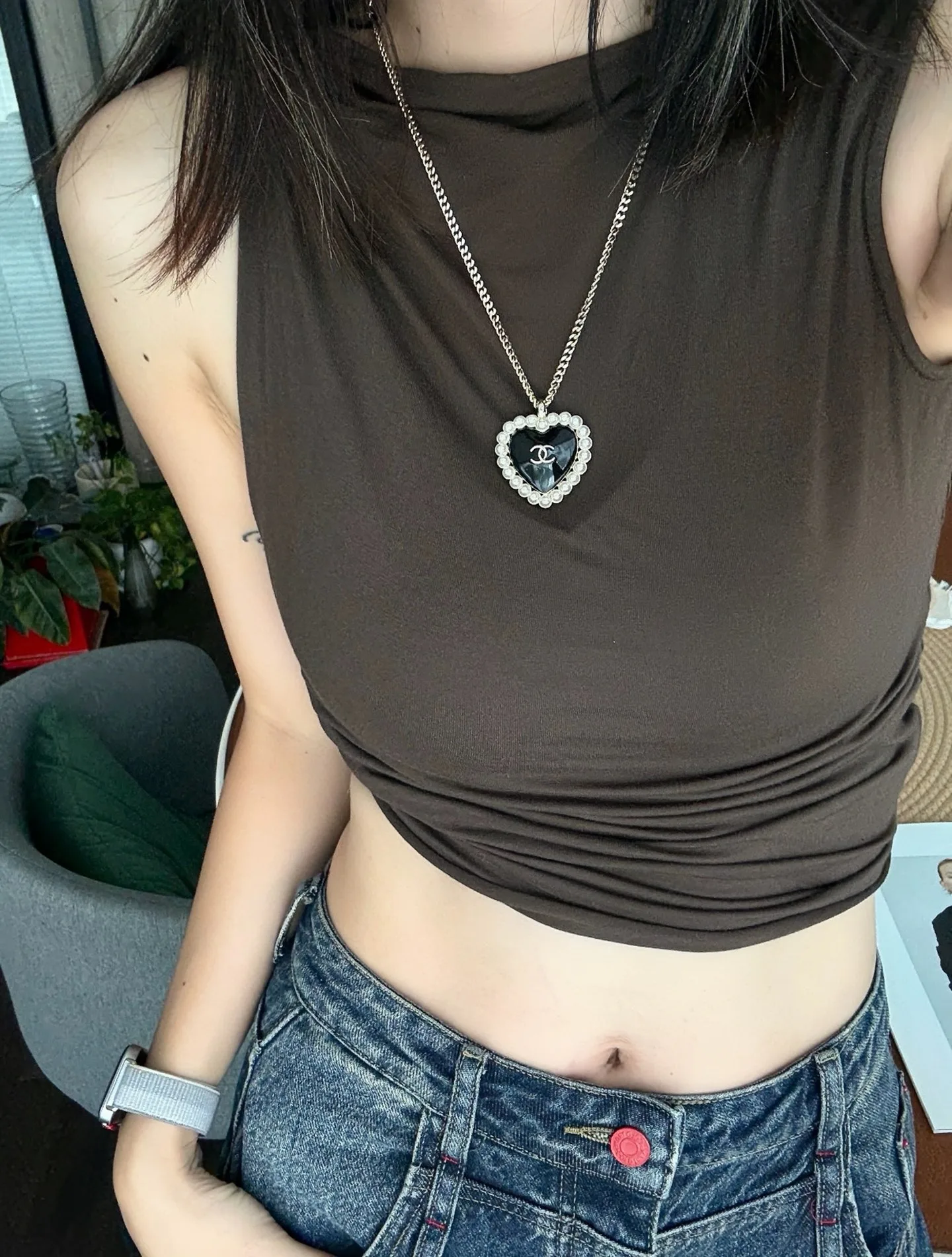 Jewelry CHANEL 18290218