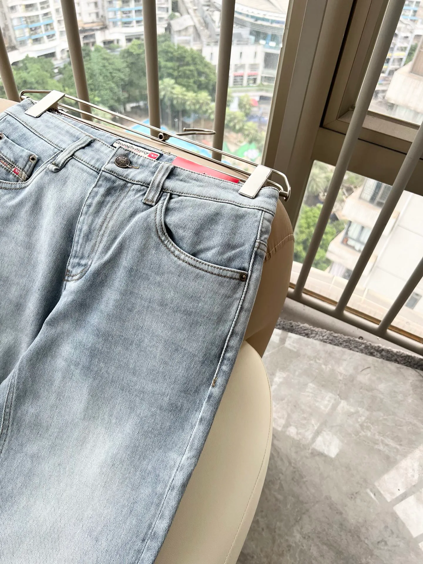 Men's Jeans DIESEL 18343164