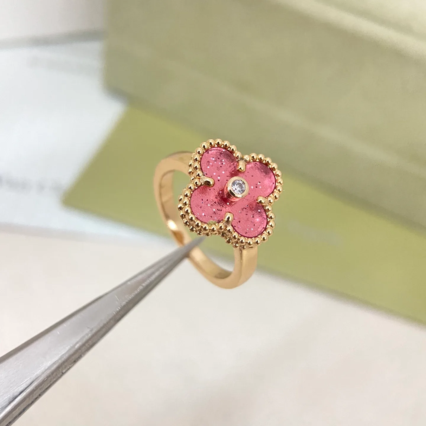 Jewelry VAN CLEEF & ARPELS 17948964