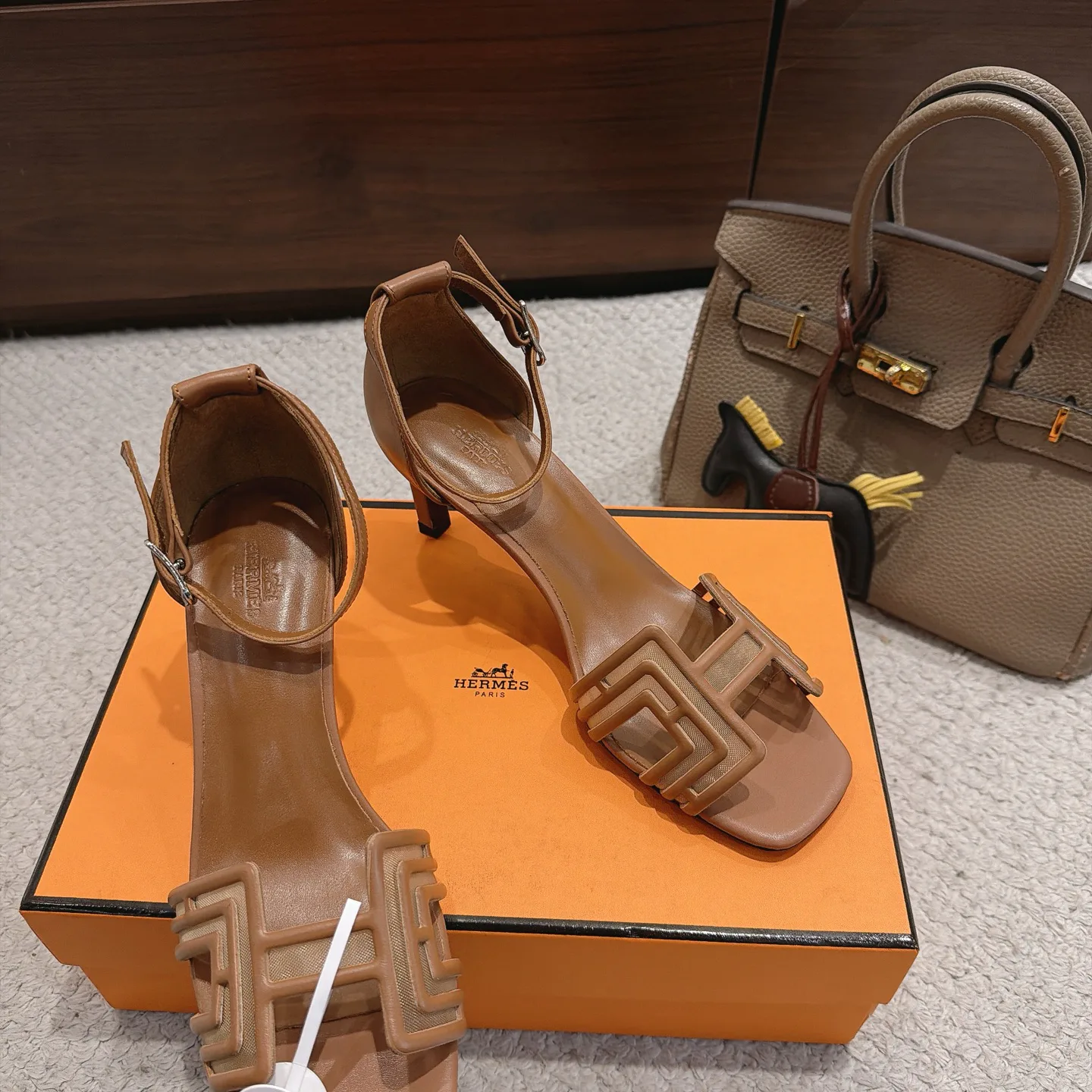 Women's Open-Toe Sandals HERMES 17699688