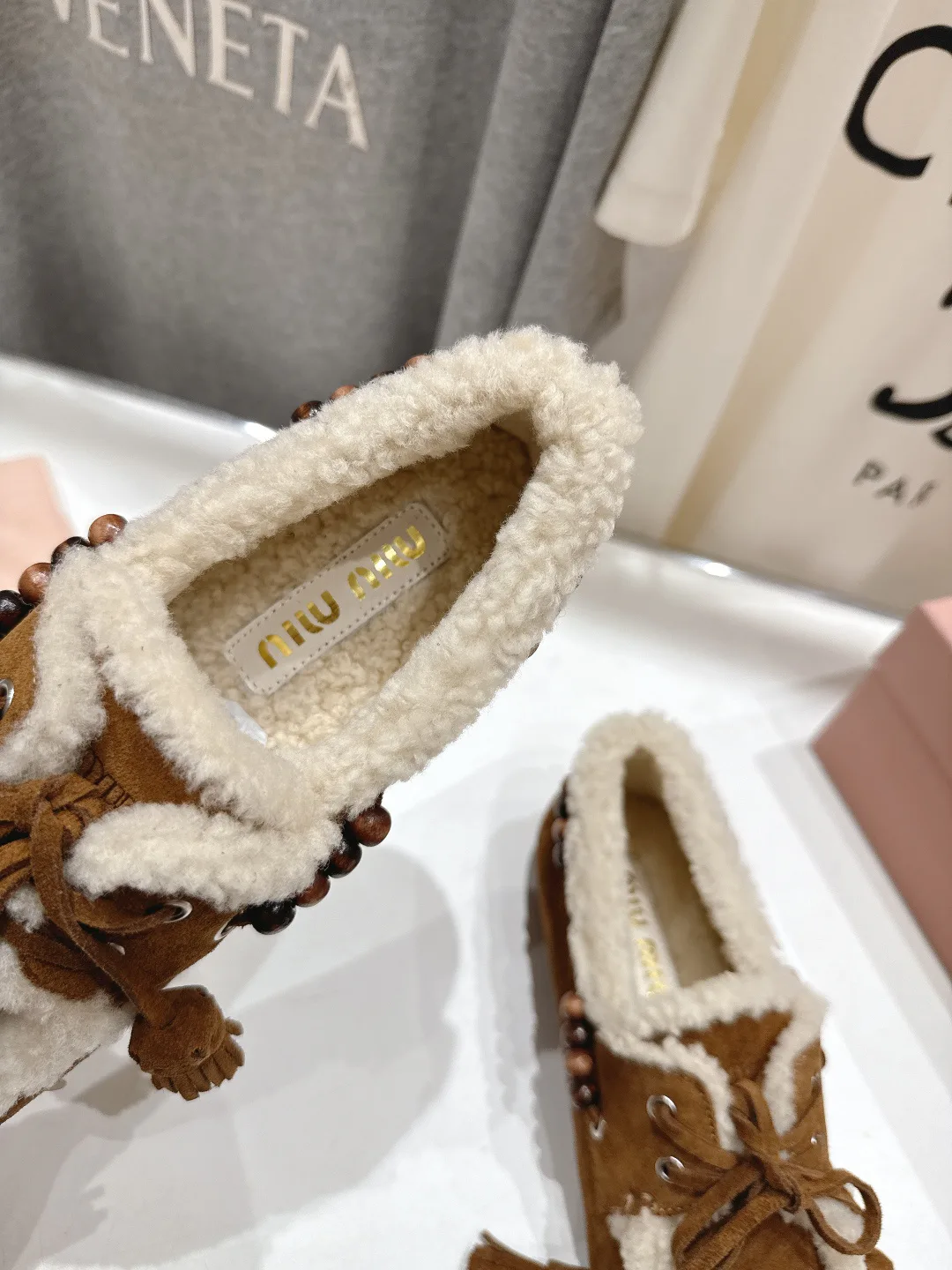 Women's Loafers And Moccasins MIU MIU 18436522