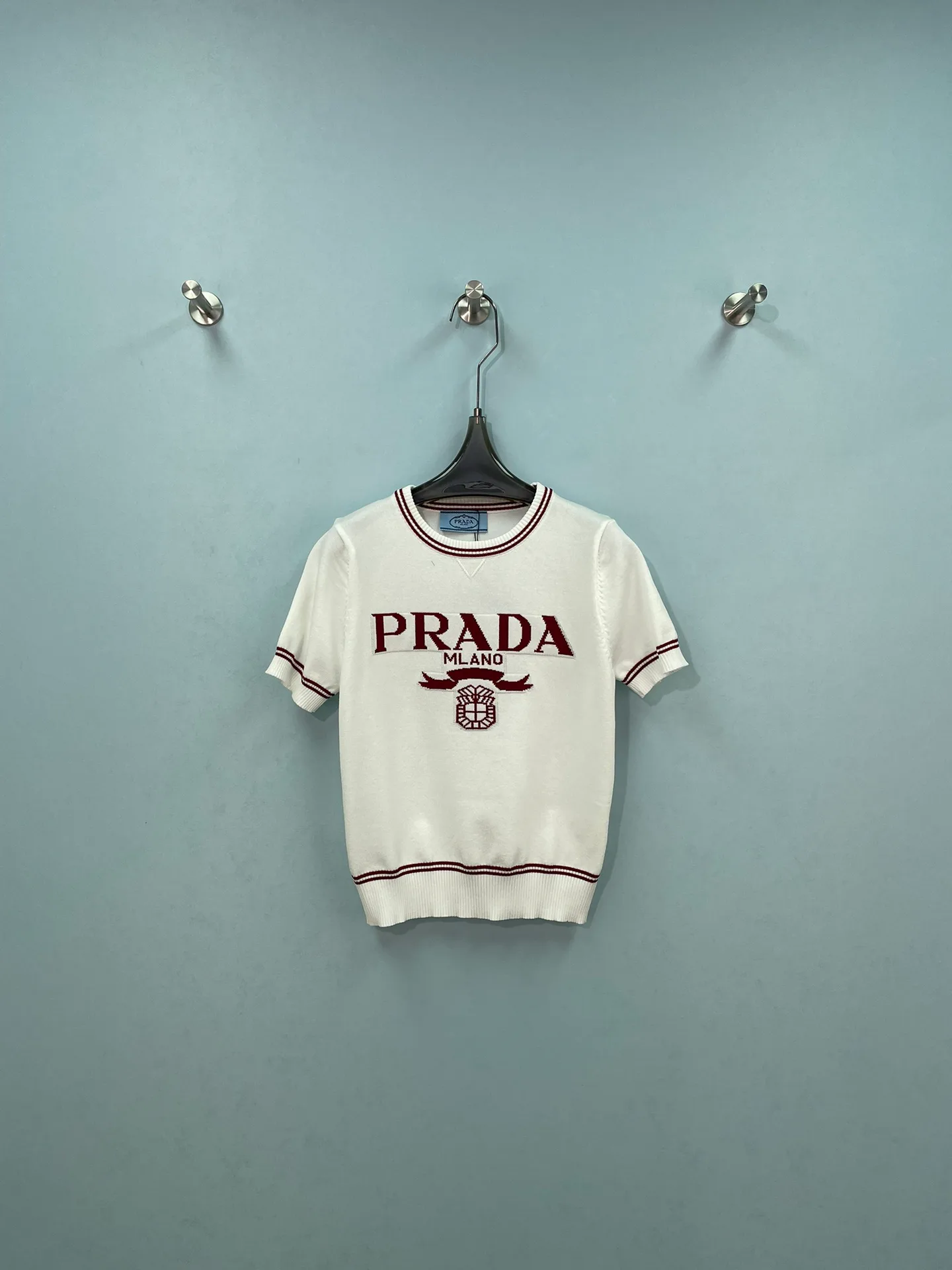 Women's T-Shirts PRADA 17657259