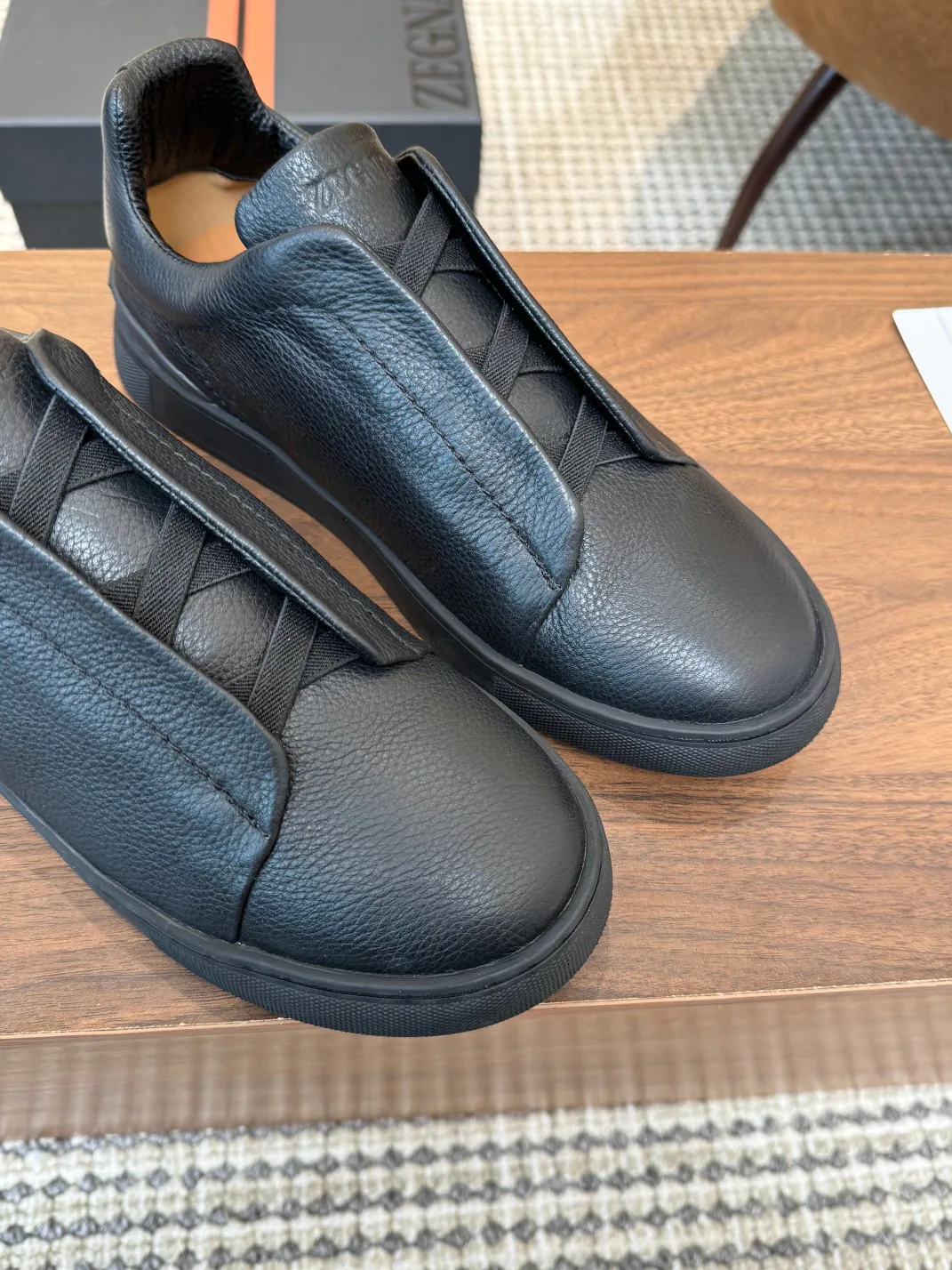 Men's Sneakers ZEGNA 18265349